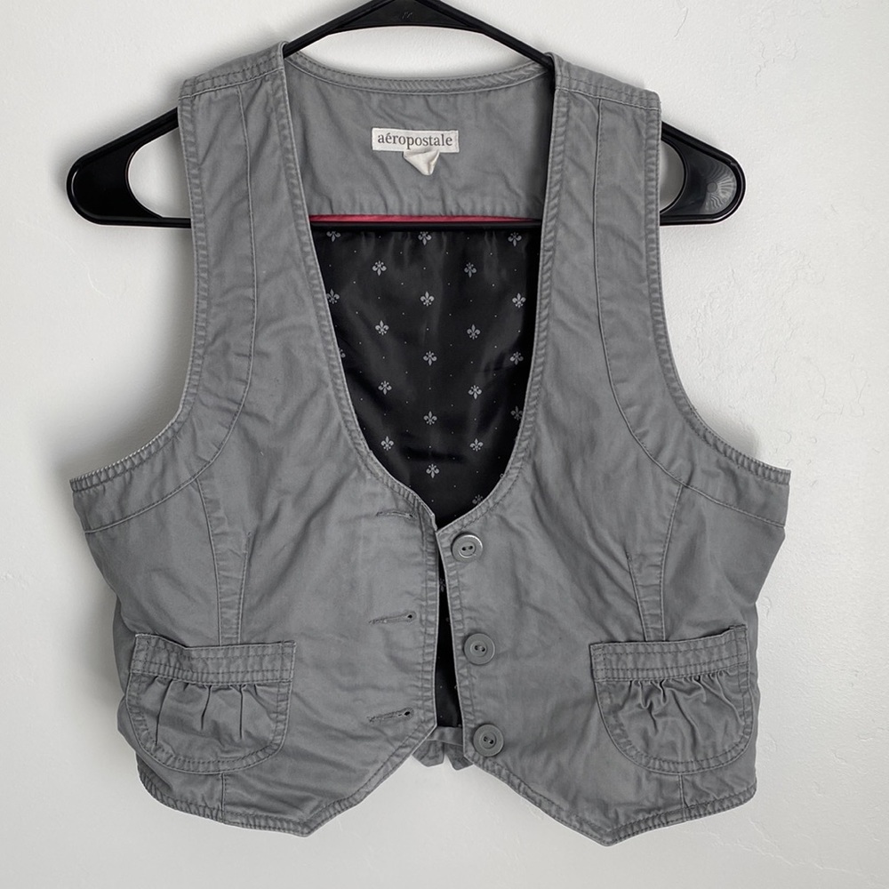 Aeropostale Vest